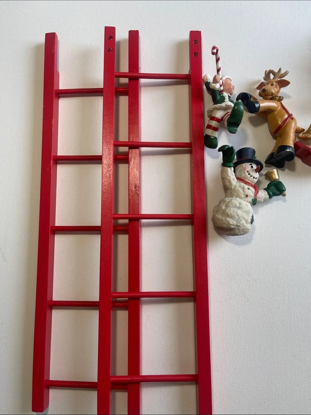 Vintage Christmas ornaments